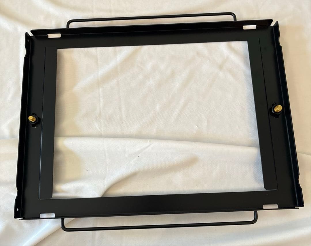 802 Products シェルコン25 アイアントップフレーム