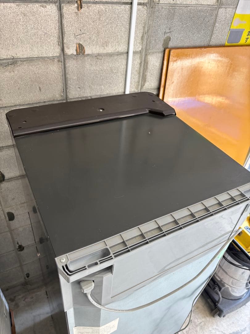 無料配送設置込 SHARP 350L SJ-PW35Y-T 冷蔵庫