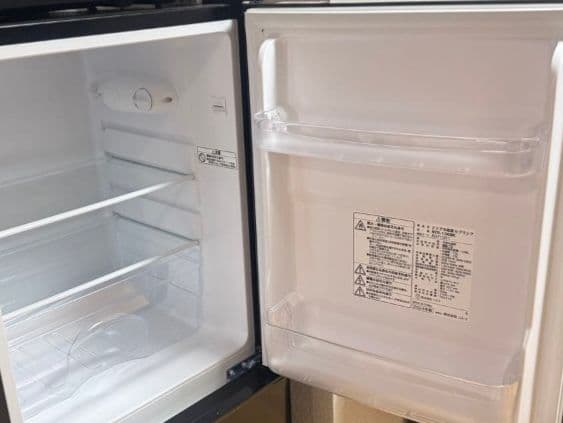 ニトリ 冷蔵庫 2024年製 106L