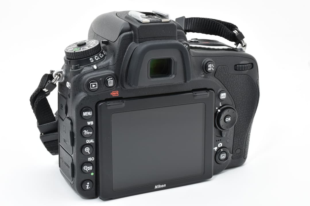 ■ほぼ新品■ ニコン D750 一眼レフカメラ #C630