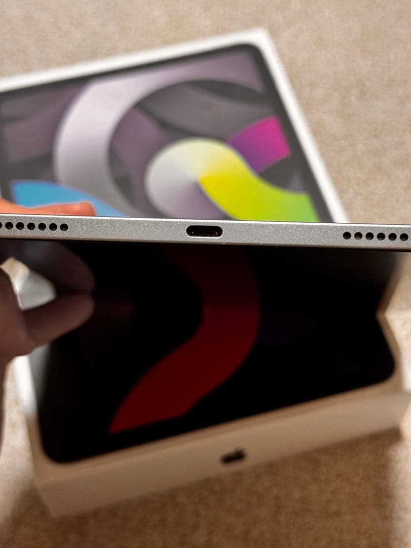 [美品] iPadAir 第4世代 WiFi 256GB スペースグレイ