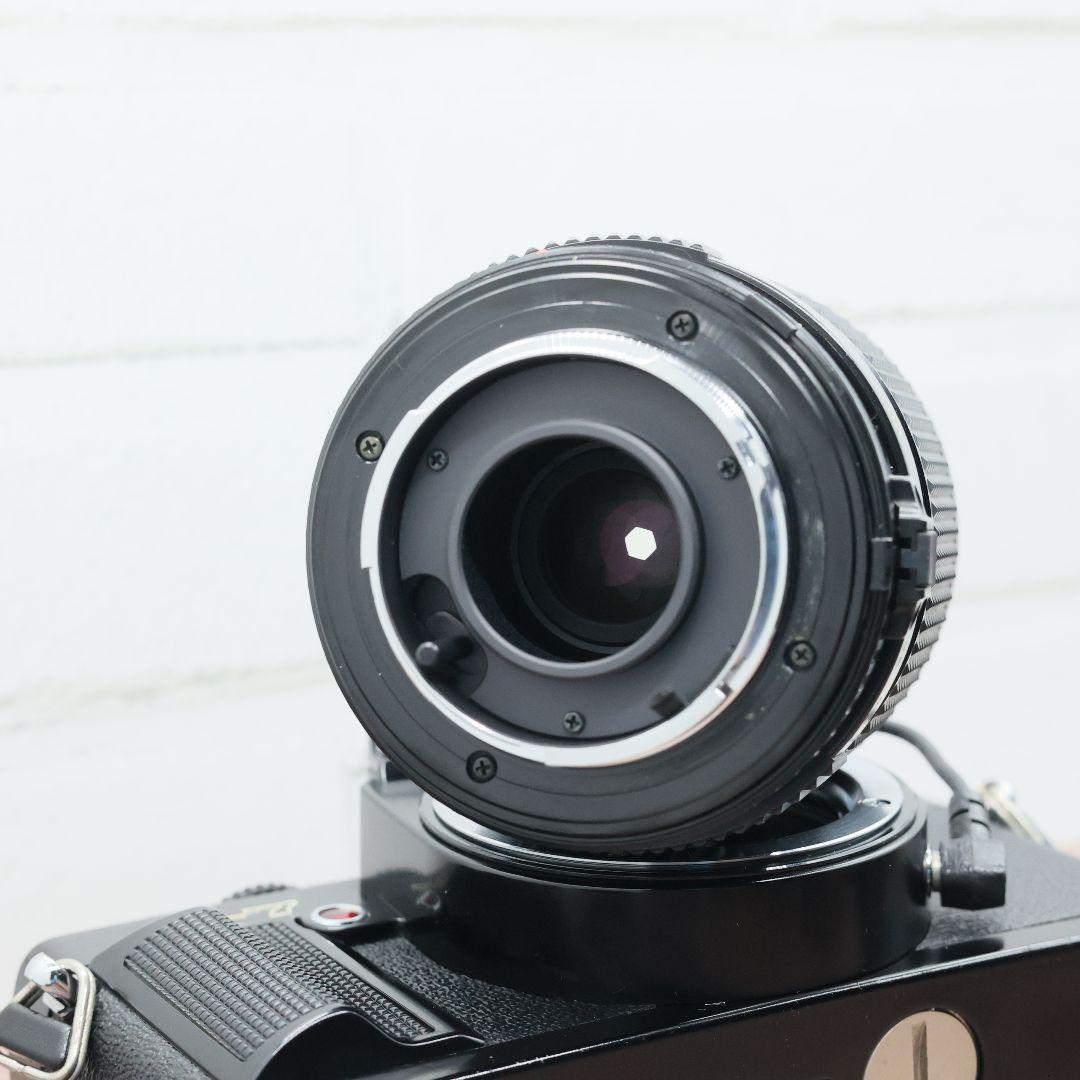 【動作品】minolta X-7/MD ZOOM 35-70mm F3.5 Ⅱ型