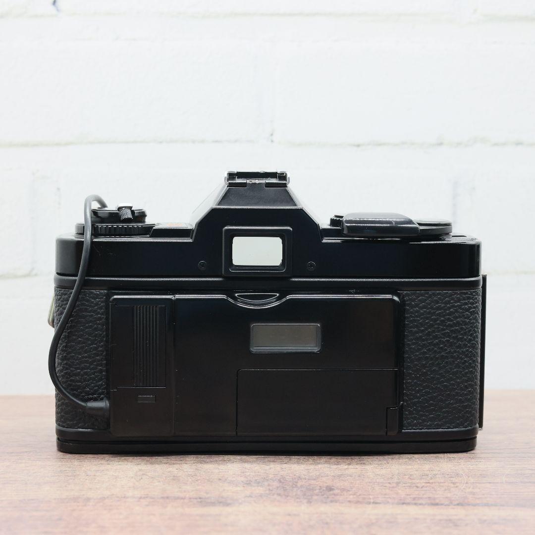 【動作品】minolta X-7/MD ZOOM 35-70mm F3.5 Ⅱ型