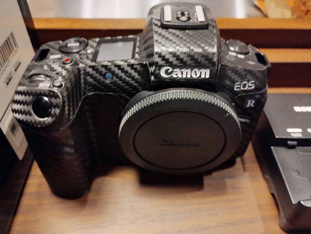Canon EOS R ミラーレス一眼 本体他