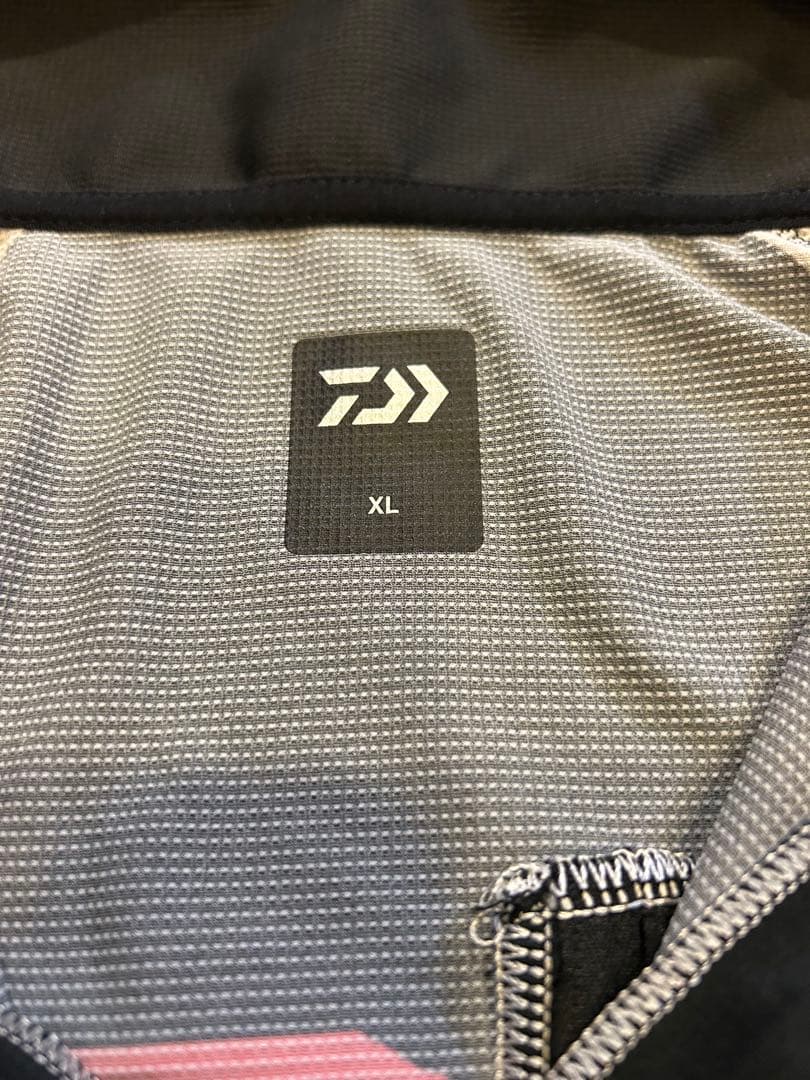 ダイワ　スペシャル　ロングスリーブシャツ