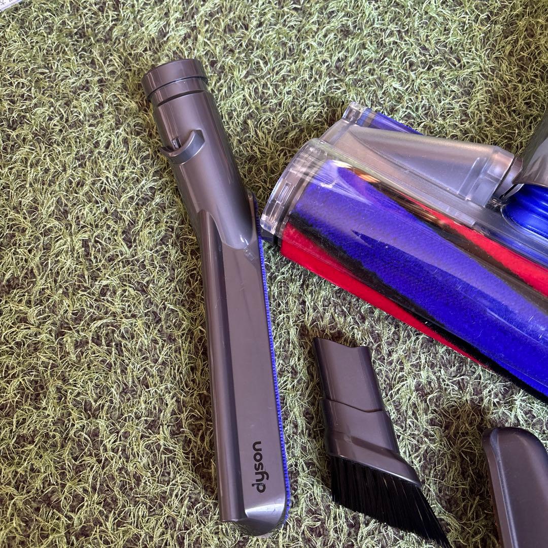 Dyson ダイソン掃除機 用ノズル5種セット