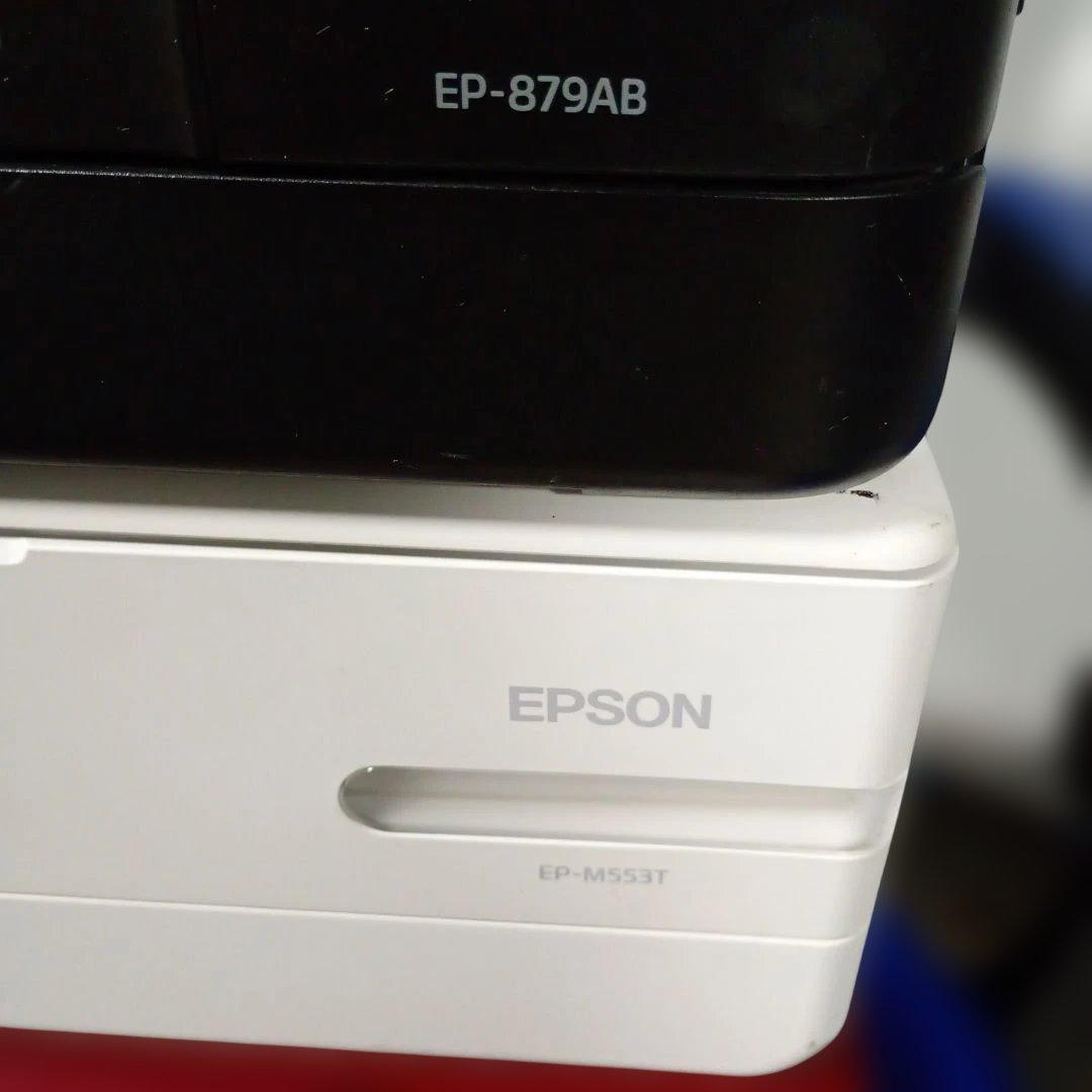 Epson プリンタ3台　ジャンク