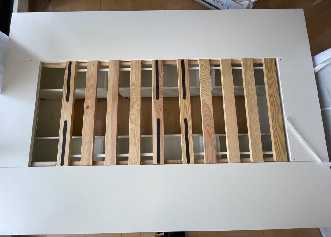 IKEA ベッドフレーム ノールドリ ダブル