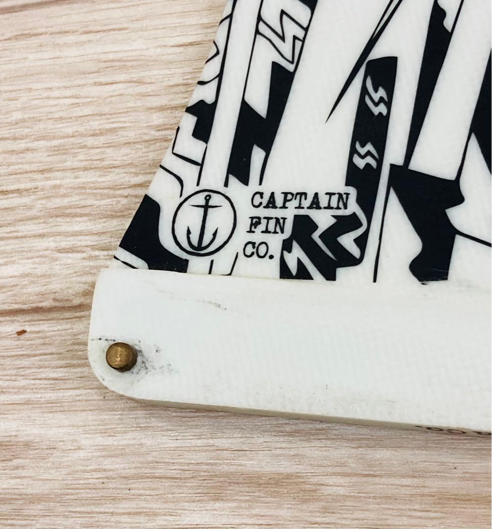 格安 送料込 ロングボード用センターフィン Captainfin