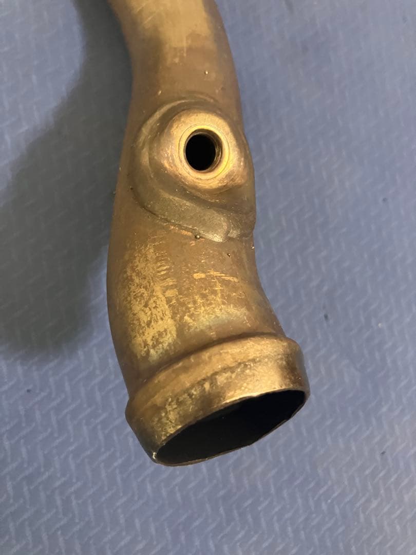 ハーレー　スポーツスター　純正　エキゾーストパイプ　エキパイ　マフラー　バラ売可