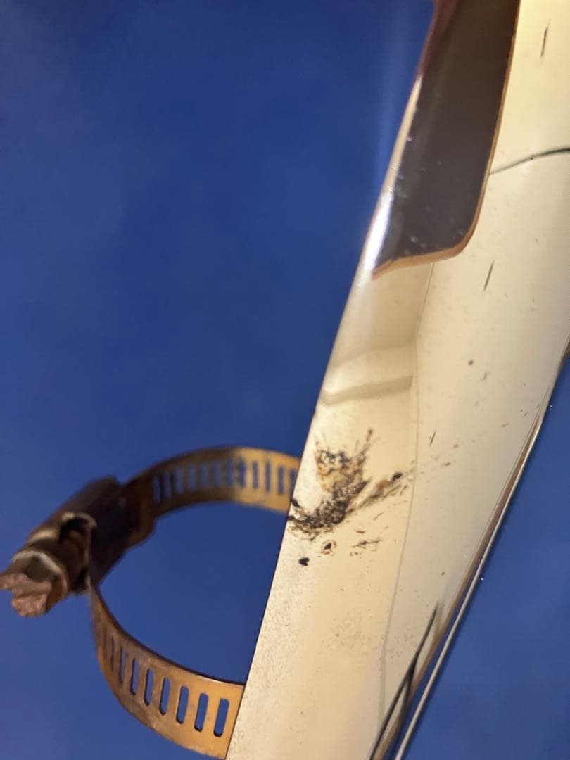 ハーレー　スポーツスター　純正　エキゾーストパイプ　エキパイ　マフラー　バラ売可