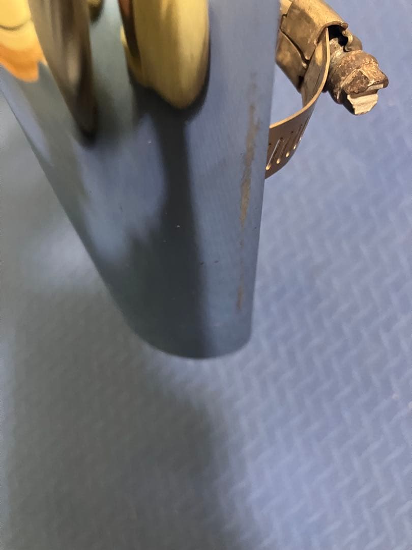 ハーレー　スポーツスター　純正　エキゾーストパイプ　エキパイ　マフラー　バラ売可