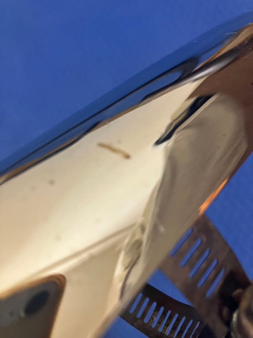 ハーレー　スポーツスター　純正　エキゾーストパイプ　エキパイ　マフラー　バラ売可