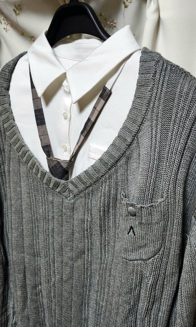 ANDMARY Mimi girls set mini dress フリー