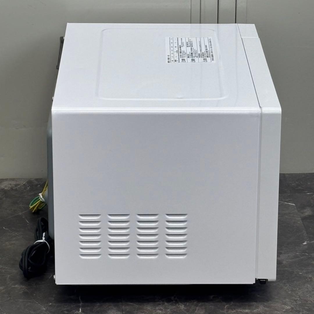 ∞送料込！2024年製アイリスオーヤマ オーブンレンジ MO-T1605-WH