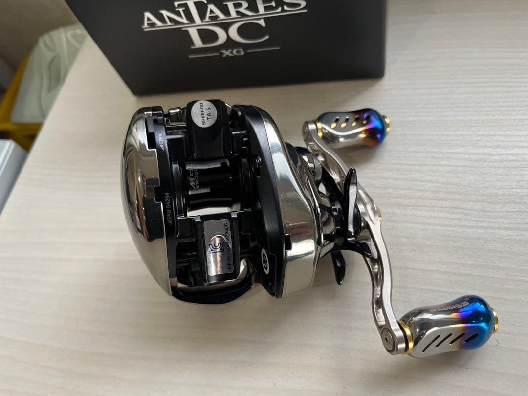 ★☆シマノ 21アンタレス DC XG カスタム　超美品