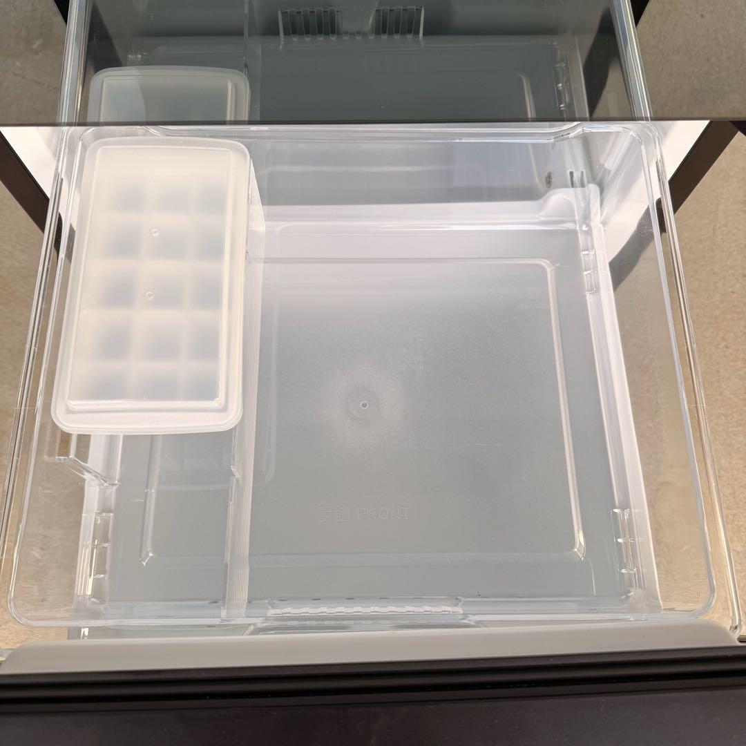 ● 美品 Hisense ハイセンス 冷蔵庫 HR-G1501EM 154L