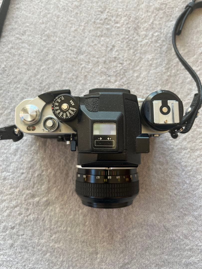 Nikon F2フォトミックS