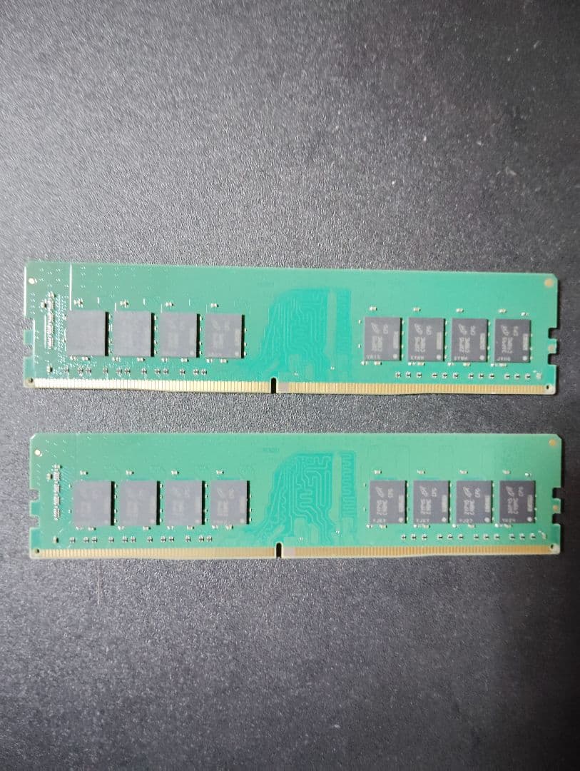 Crucial デスクトップ用増設メモリ 32GB(16GBx2枚)