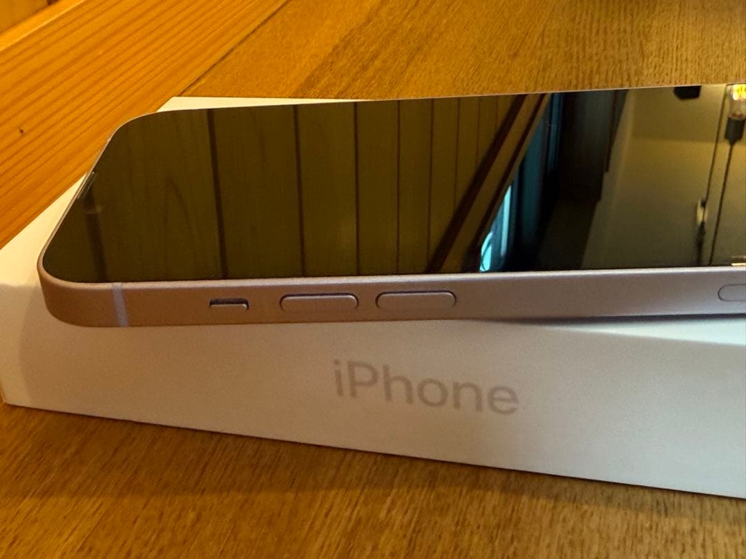 【送料無料】Apple iPhone 14 パープル 付属品新品 SIMフリー