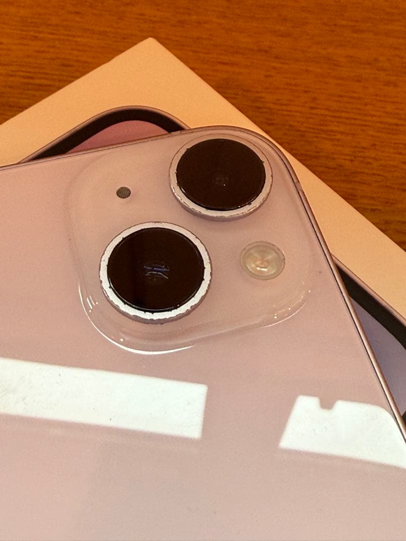 【送料無料】Apple iPhone 14 パープル 付属品新品 SIMフリー