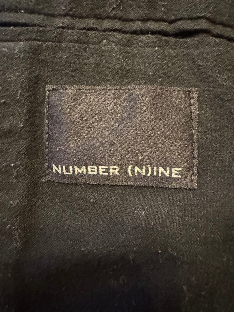 NUMBER (N)INE スタジャン ナンバーナイン 2 Mサイズ