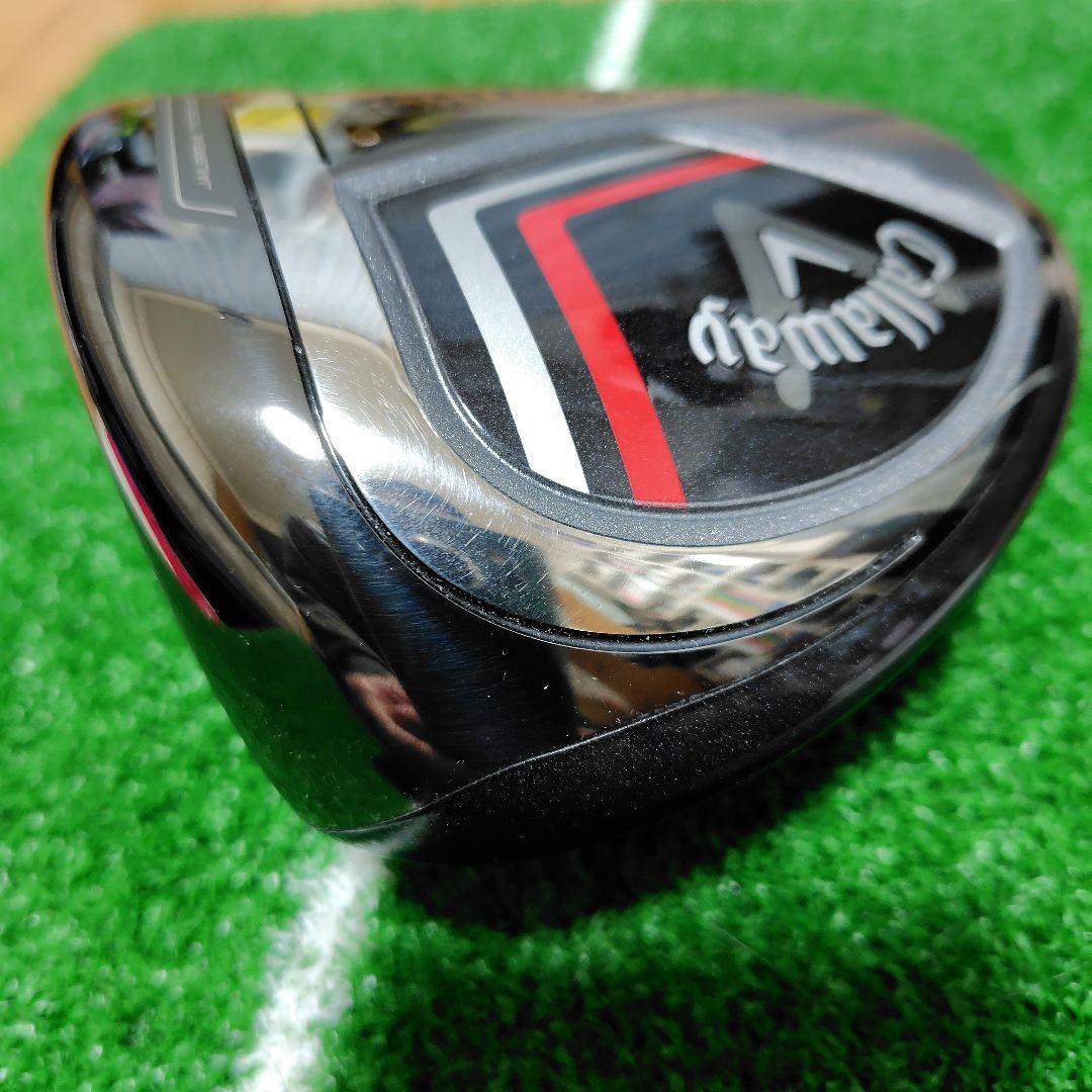 ビッグバーサ　ドライバー　2023 10.5 度 ヘッドのみ