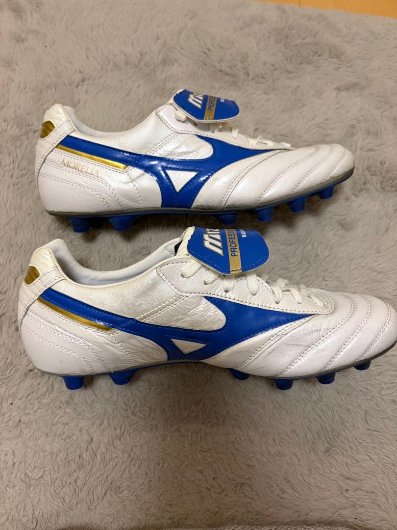サッカースパイク　ミズノ　モレリア2JAPAN 限定カラー