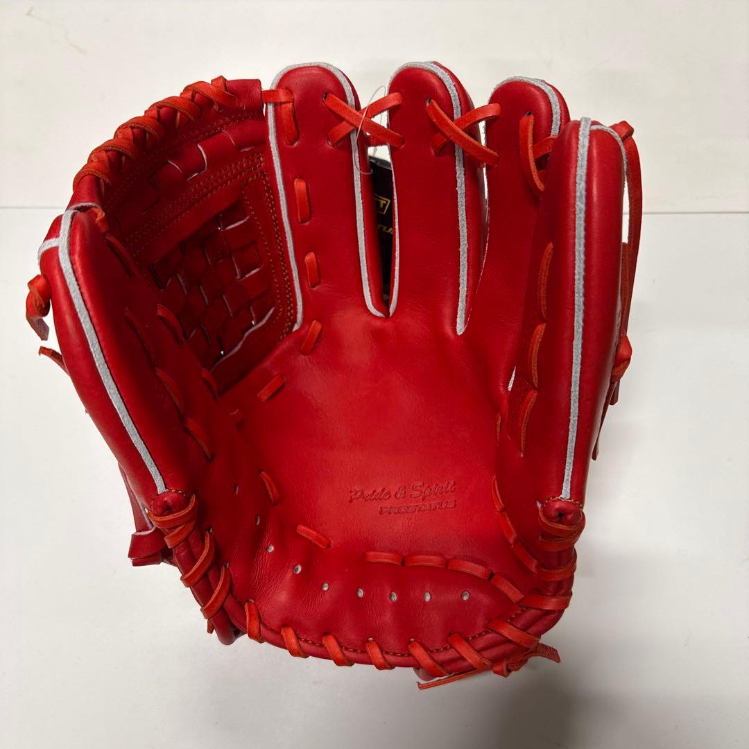 ZETT ゼット プロステイタス 硬式グラブ 内野 源田モデル BPROG560