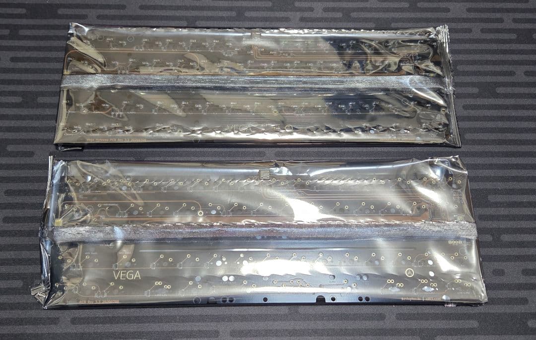 ai03 Vega White カスタムキーボード