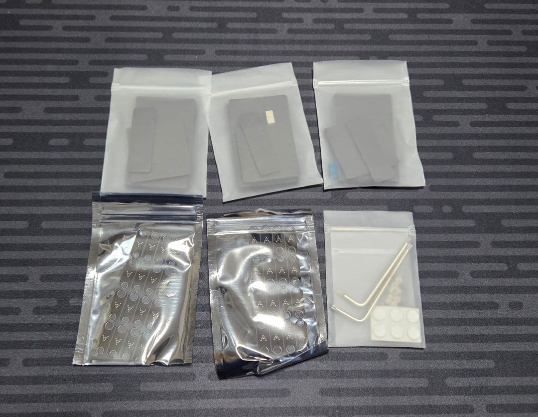 ai03 Vega White カスタムキーボード