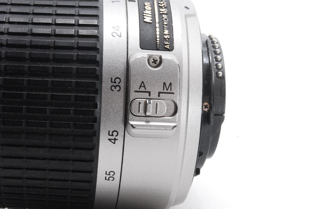 【極軽量×簡単操作】Nikon D40 標準レンズセット 初心者向け