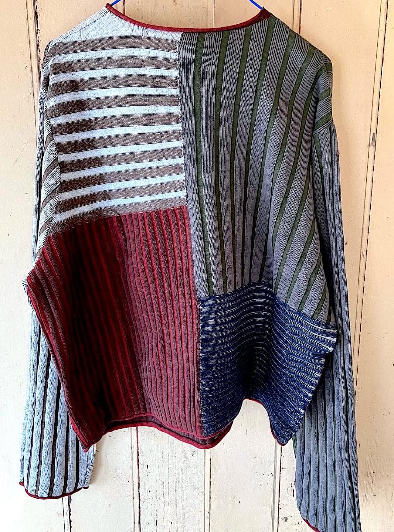 Brain Dead / BOXY KNIT SWEATER 新品
