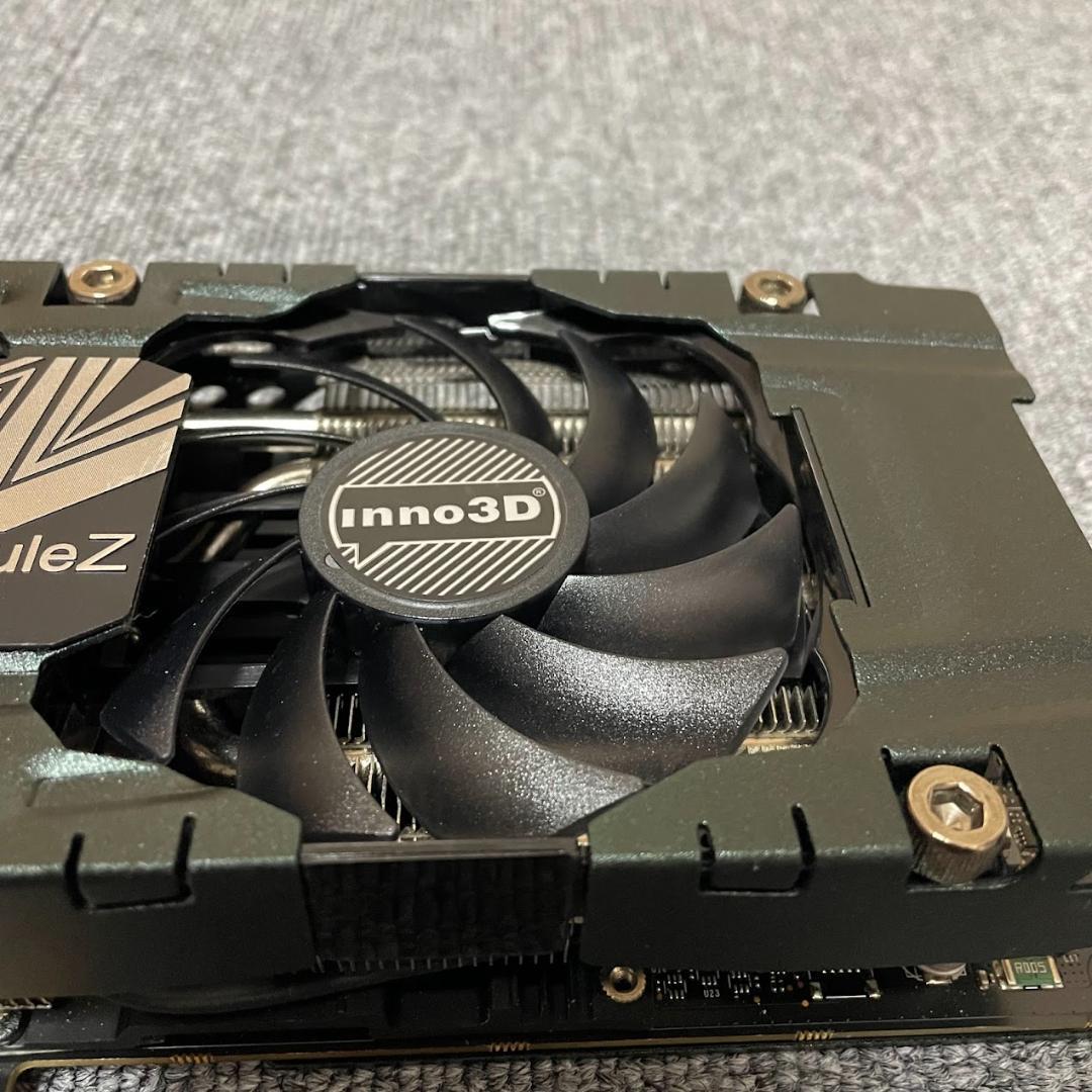 訳あり (対策済) 動作品 GeForce GTX1080Ti 11GB