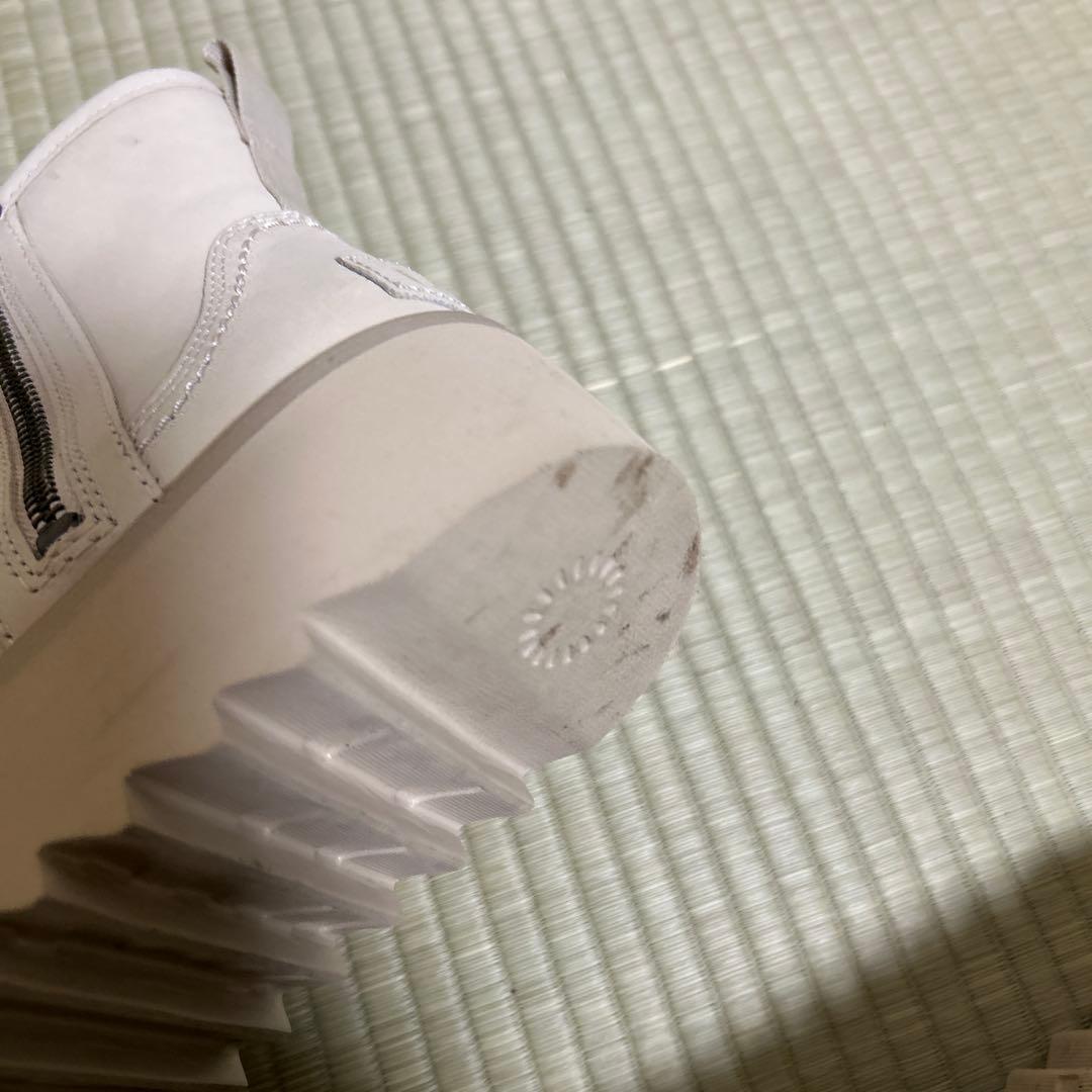 アグ UGG クラシック リベル バイカー ミニ