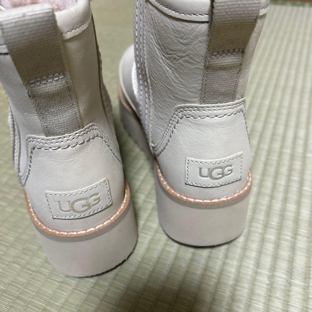アグ UGG クラシック リベル バイカー ミニ