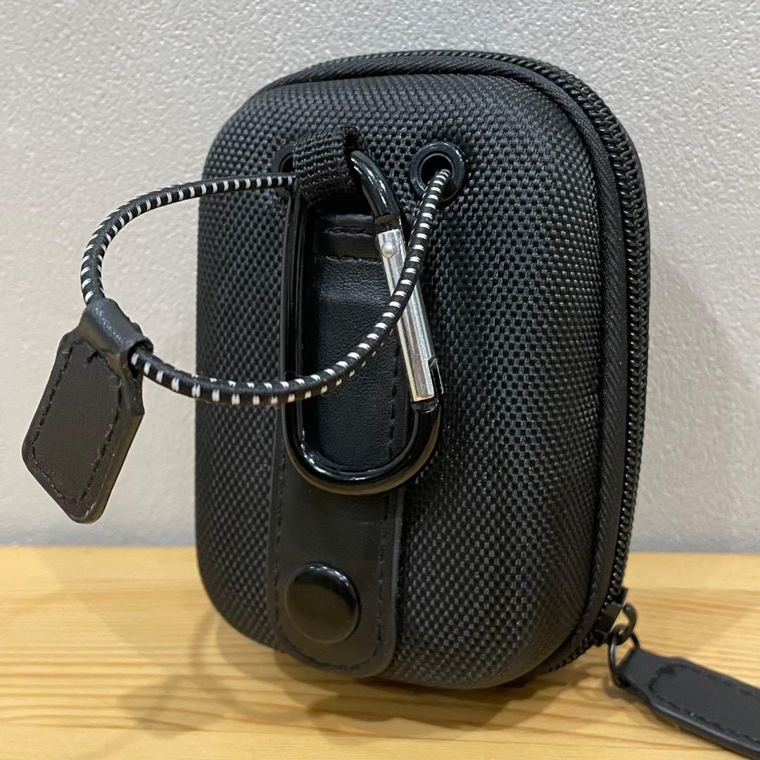 美品NINJOR GOLF NJ MINI OLED レーザー距離計3点間計測