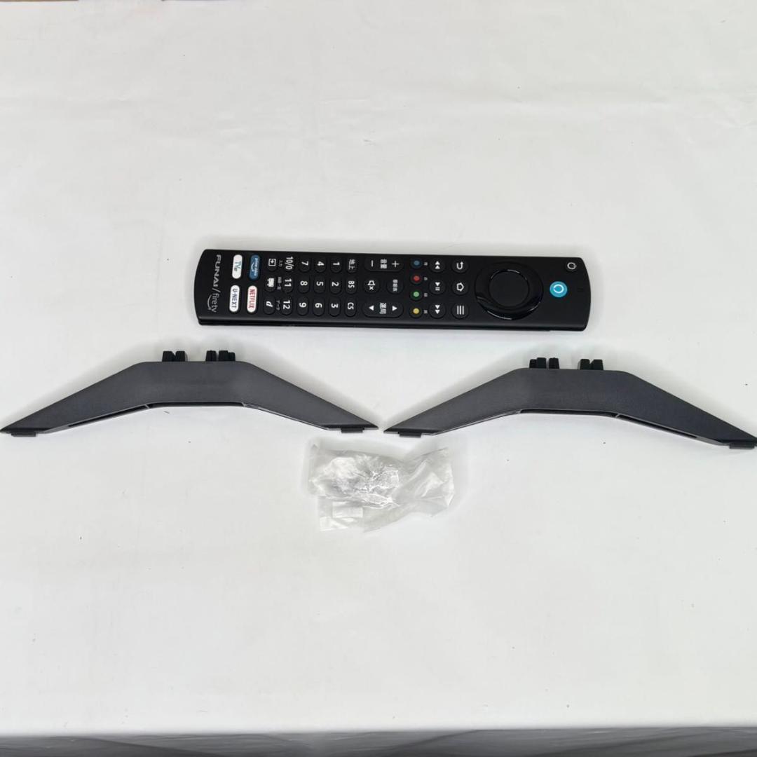 【美品】FUNAI 32V型 Fire TV FL-32HF170 24年製