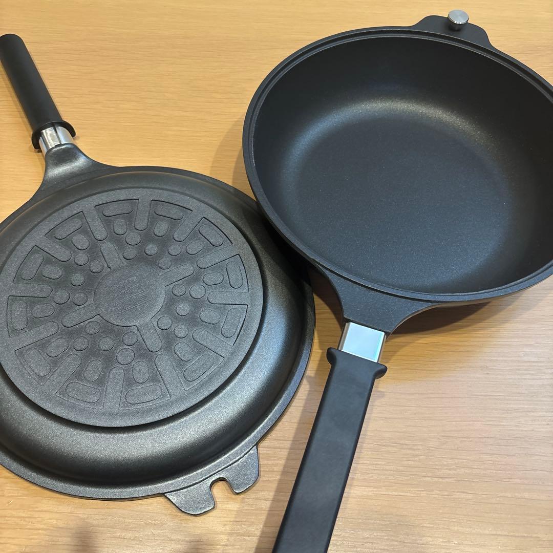 新品　ピースター　クッキングベーカー　フライパン　kansai