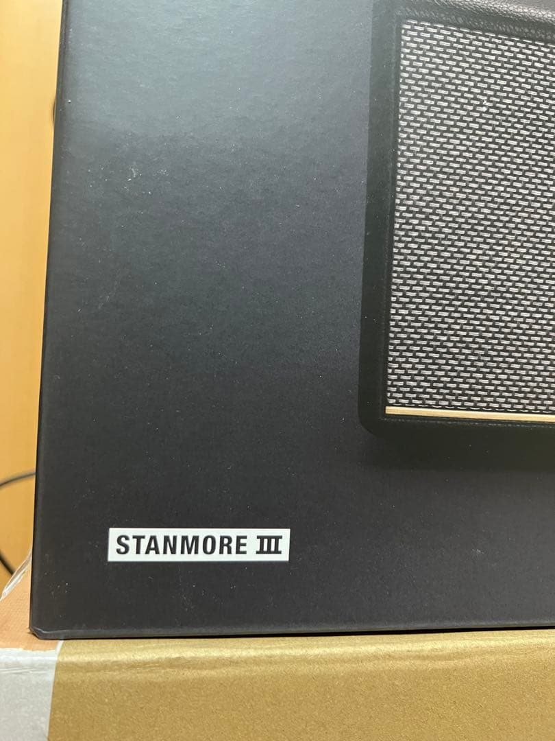 【ほぼ未使用】Marshall STANMORE III スタンモア3