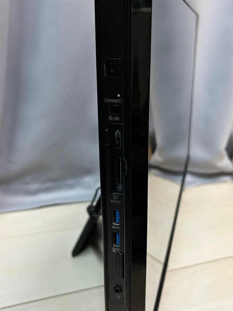 LAVIE 一体型デスクトップ DA570/FAB Core i7 Win11