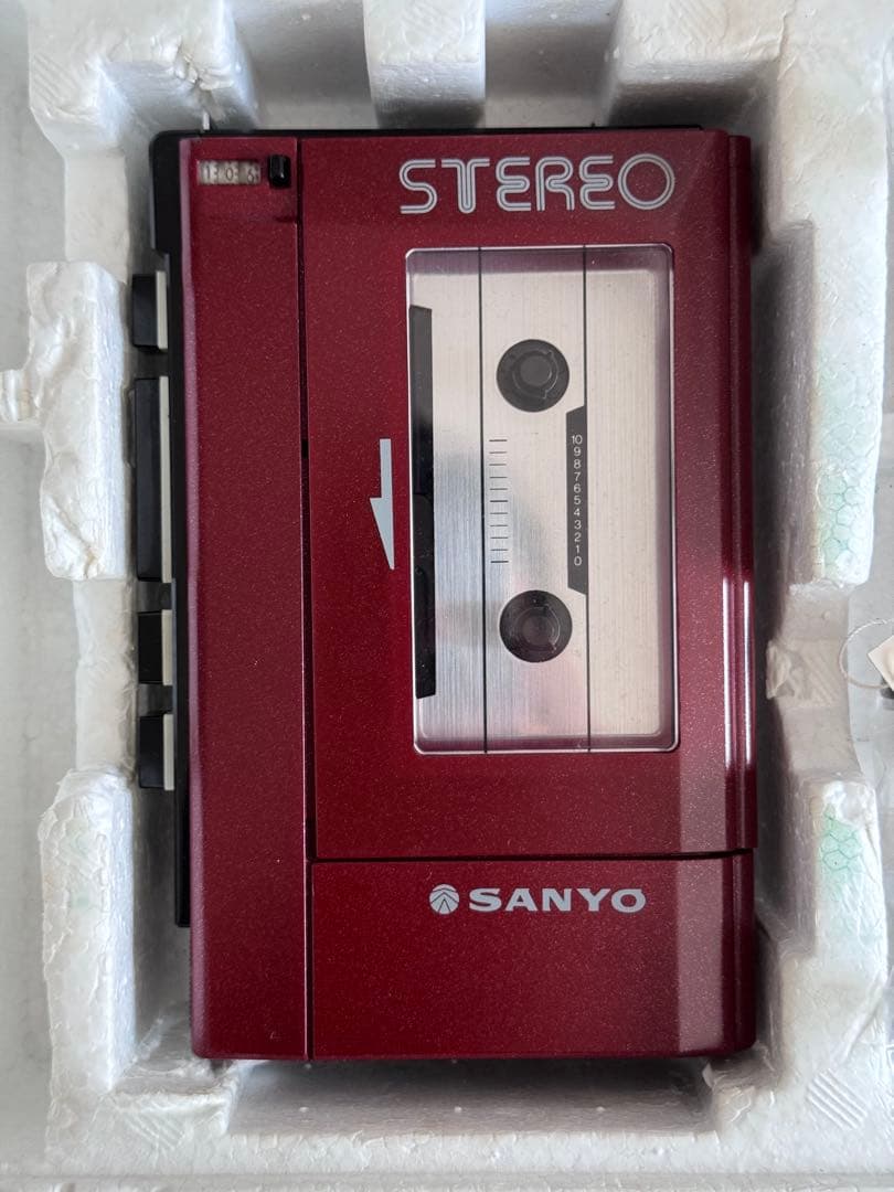 「最終値下げ」未使用に近い 「極美品」SANYO M4440