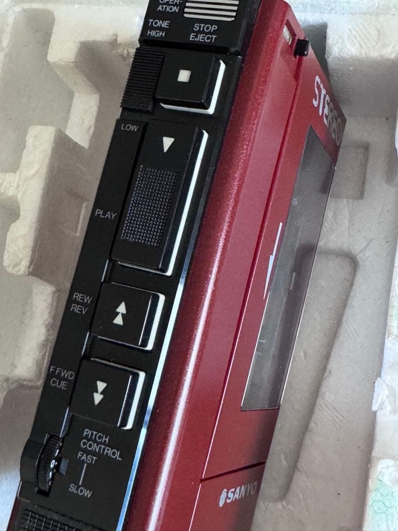 「最終値下げ」未使用に近い 「極美品」SANYO M4440