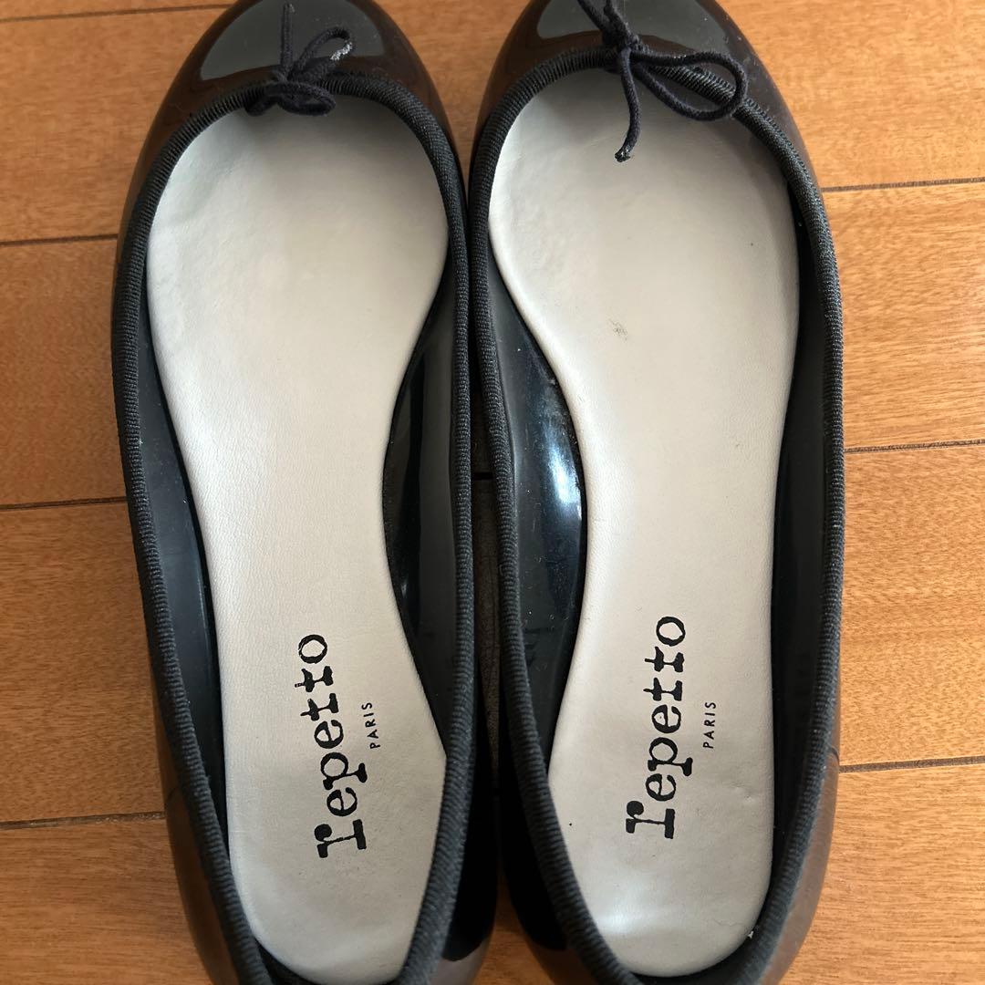 Repetto レインシューズ バレエフラット 41