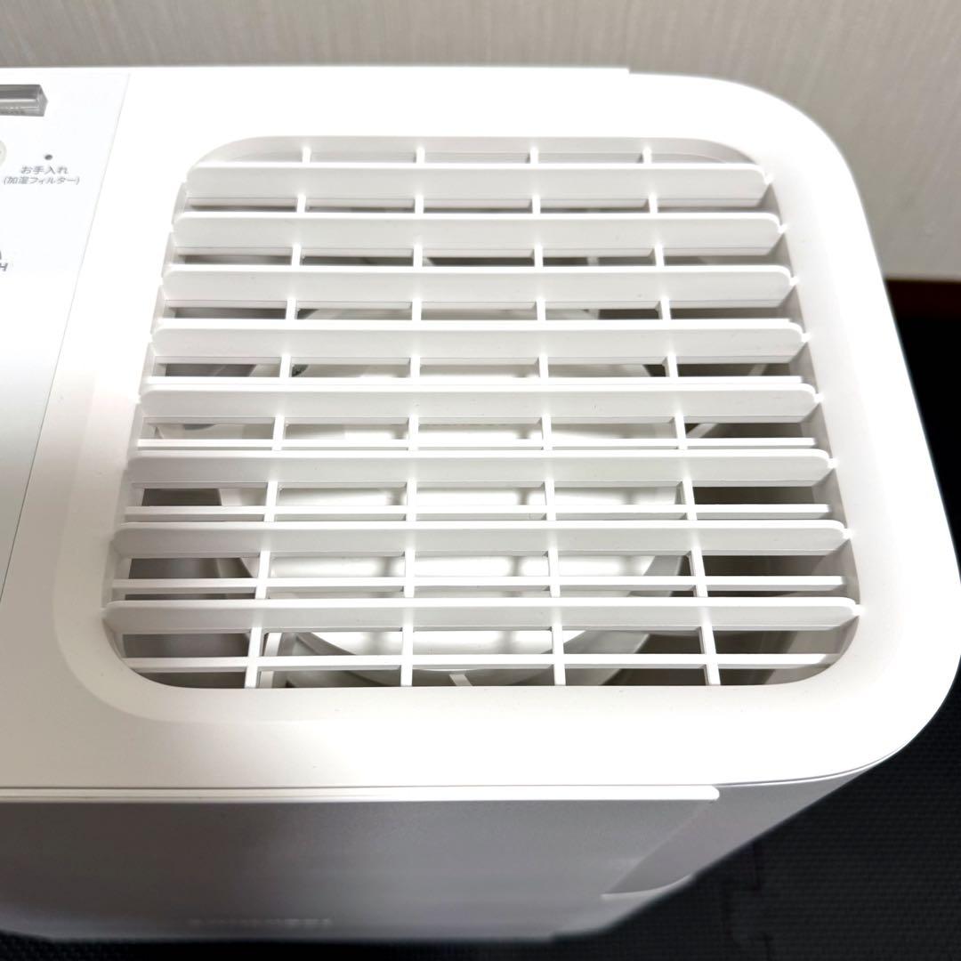 【美品】SwitchBot 加湿器 気化式 ホワイト