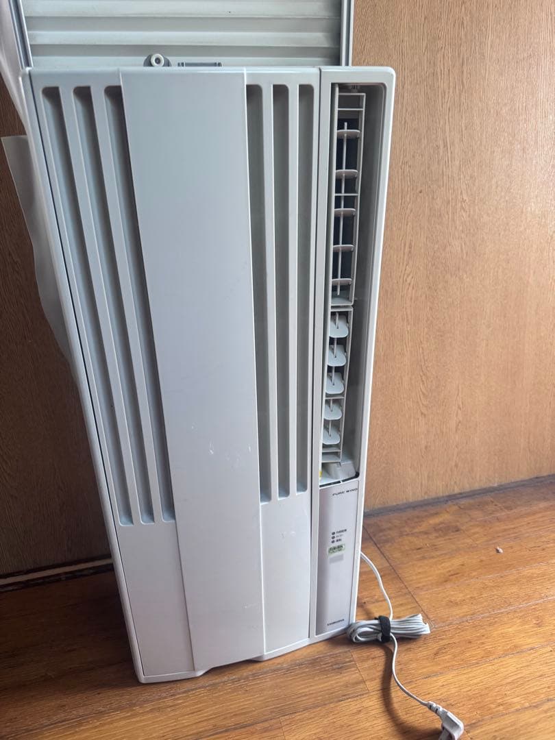 CORONA コロナ CW-1611ウインド形冷房専用 窓用エアコン 2011年