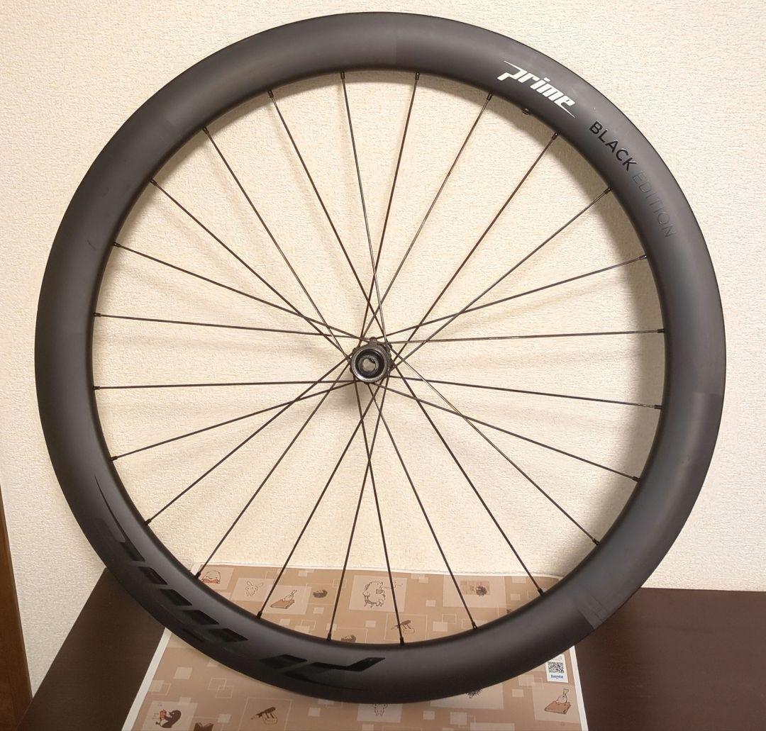 Prime Black Edition 50mm FullCarbon前後セット