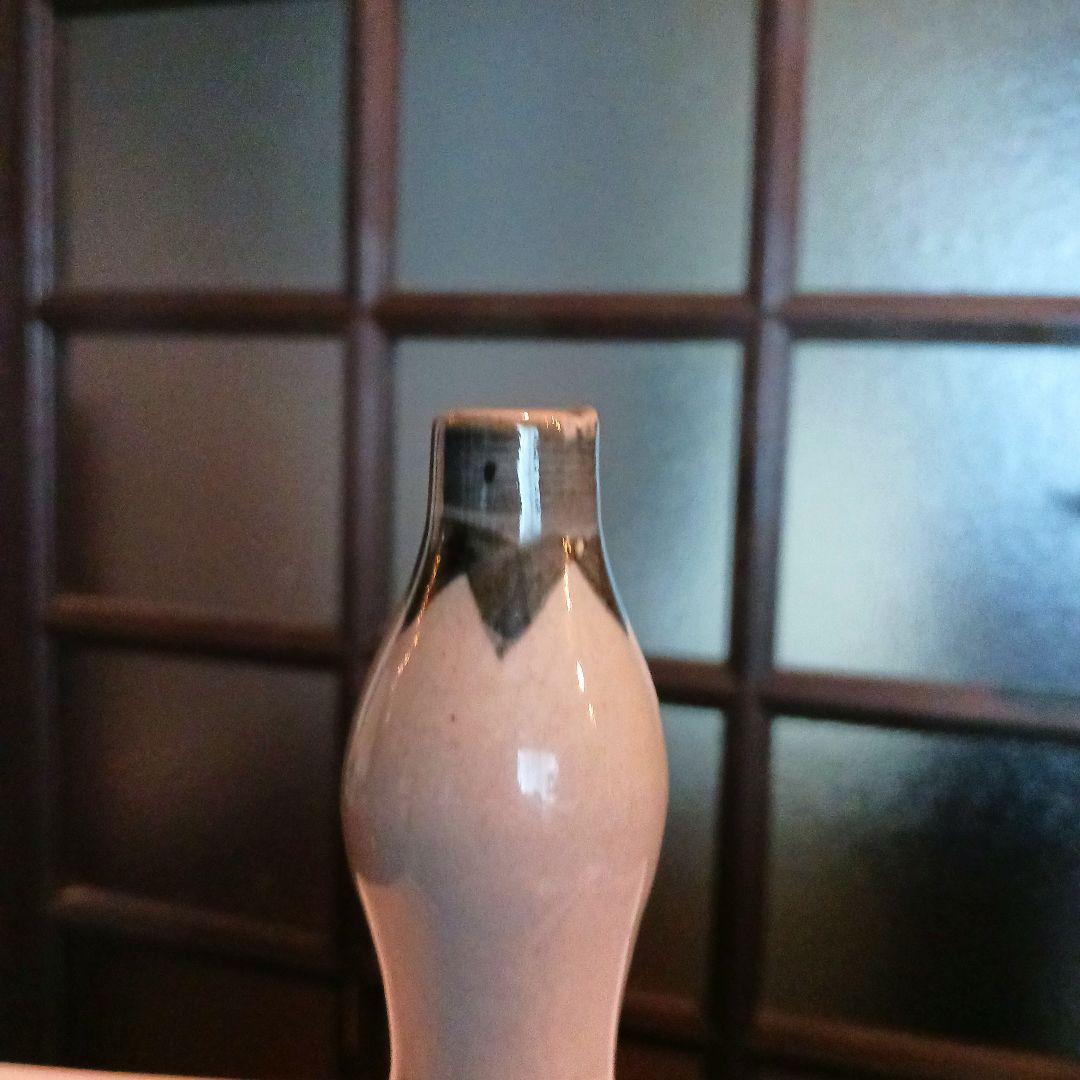 古伊万里 唐子掛分徳利