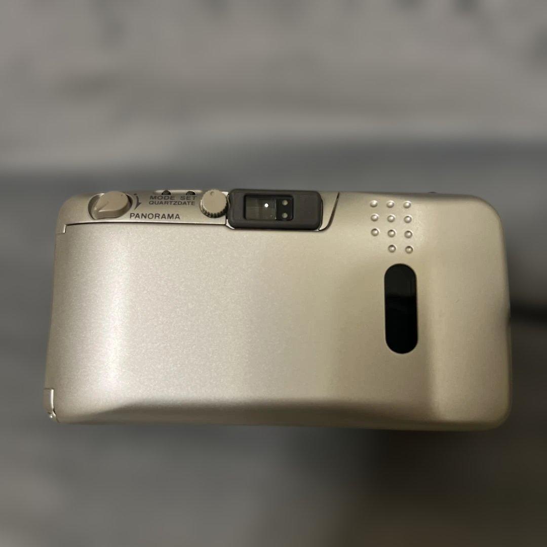 【ジャンク】OLYMPUS μ [mju:] ZOOM 115 DELUXE