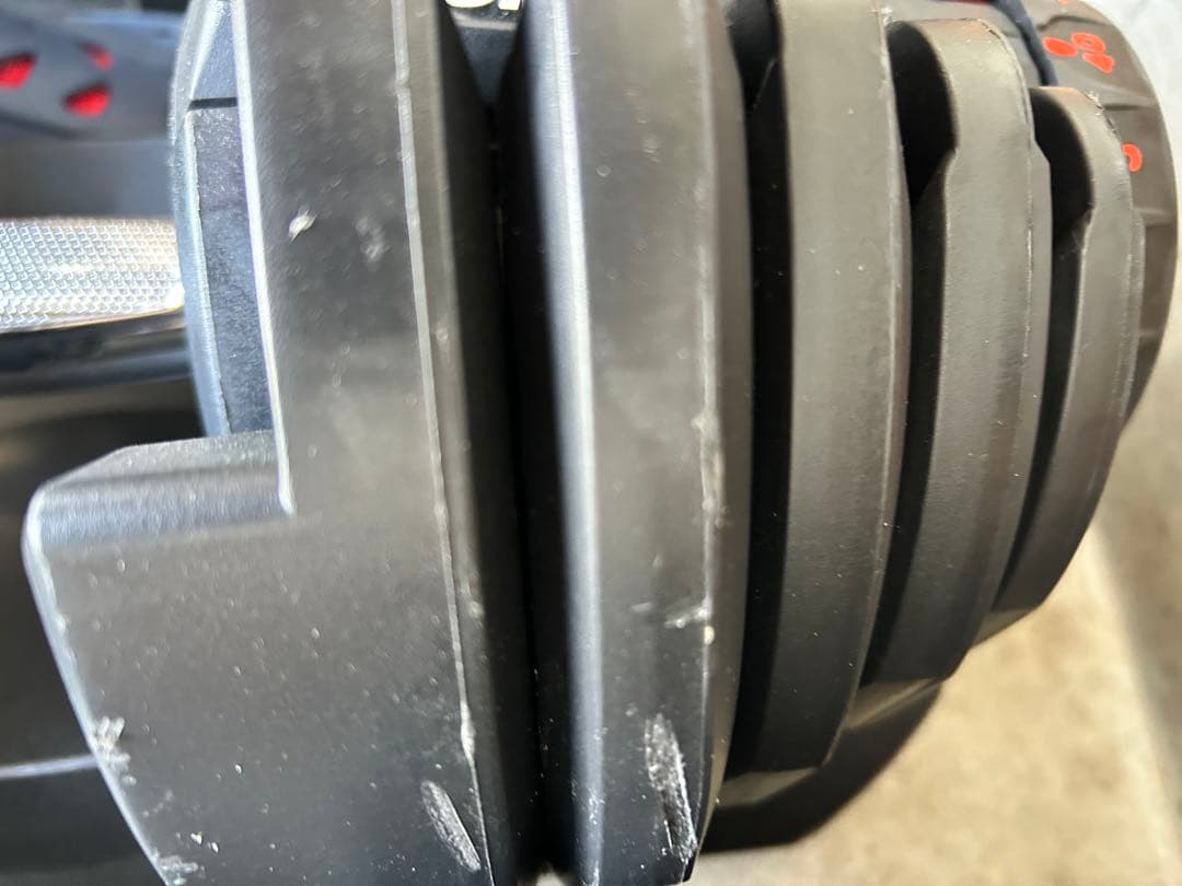 TOP FILM 可変式ダンベル 40kg ①